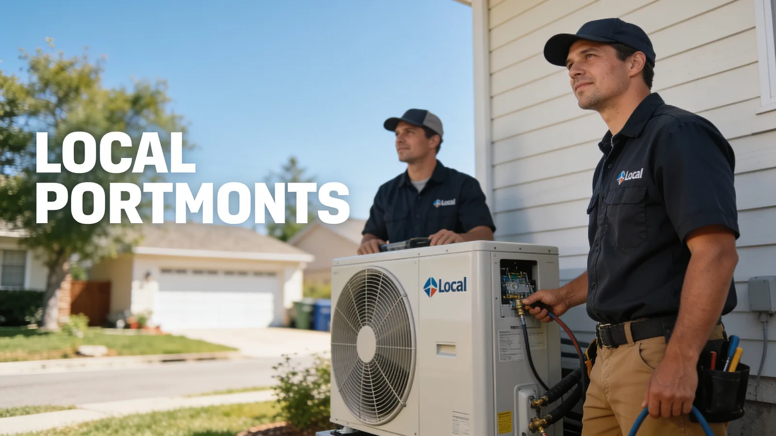 Heat Pump Installation in Oak Ridge, PA near me